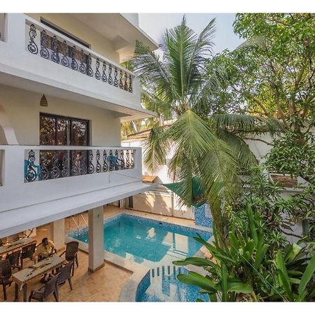 Hotel Casita Вагатор Экстерьер фото