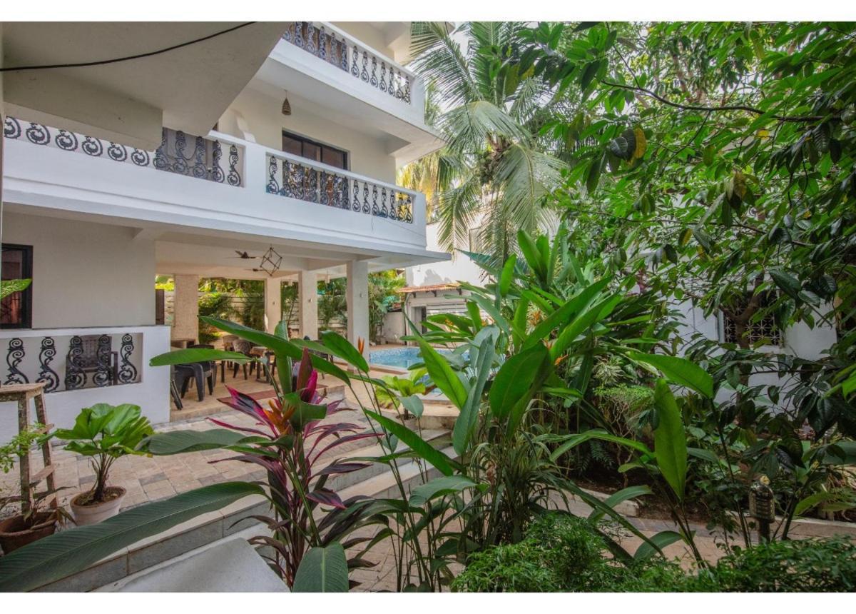 Hotel Casita Вагатор Экстерьер фото