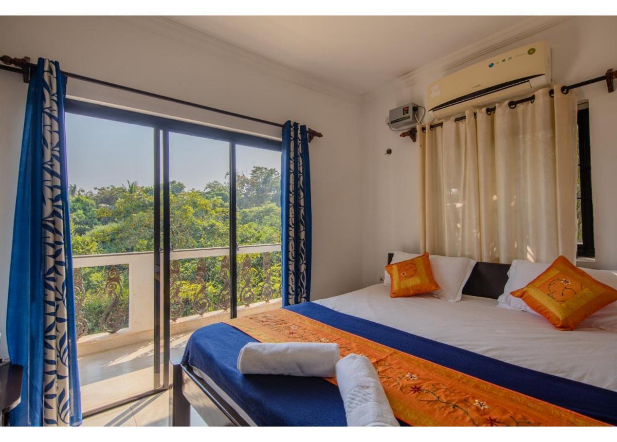 Hotel Casita Вагатор Экстерьер фото