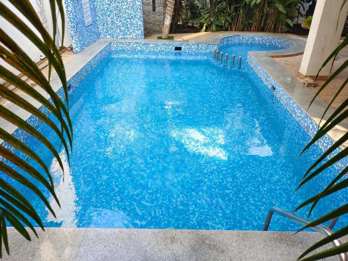 Hotel Casita Вагатор Экстерьер фото