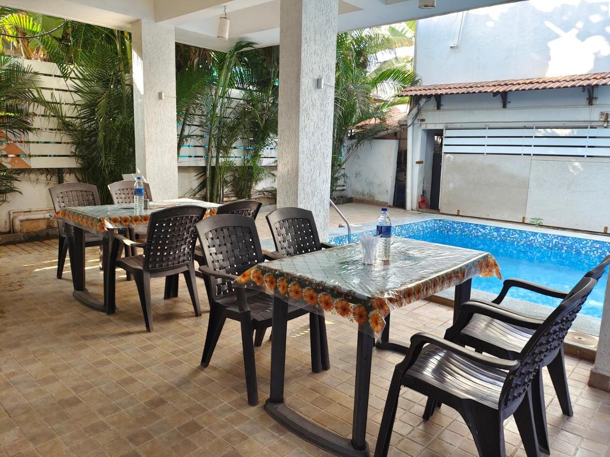 Hotel Casita Вагатор Экстерьер фото