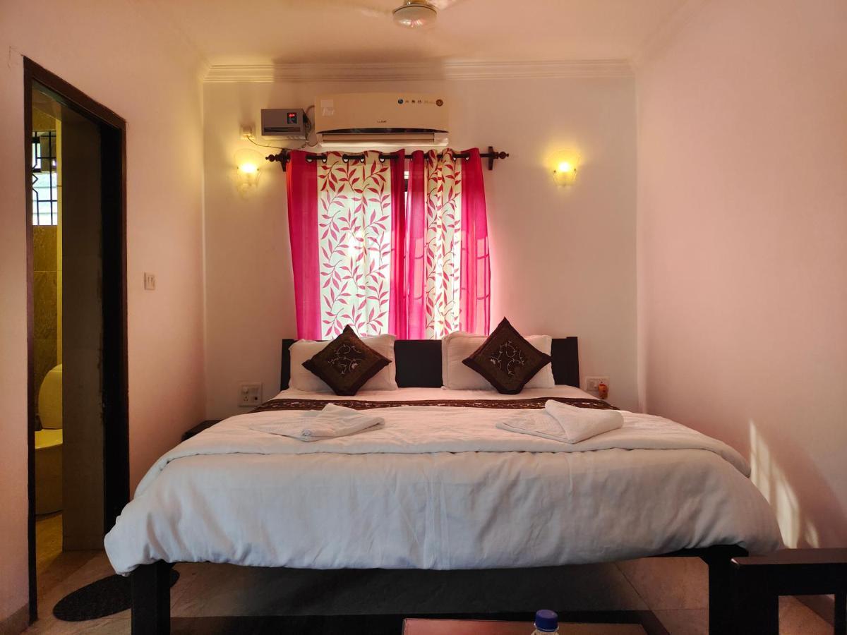 Hotel Casita Вагатор Экстерьер фото