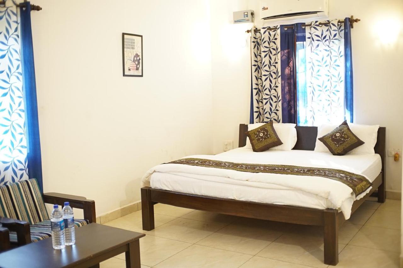 Hotel Casita Вагатор Экстерьер фото