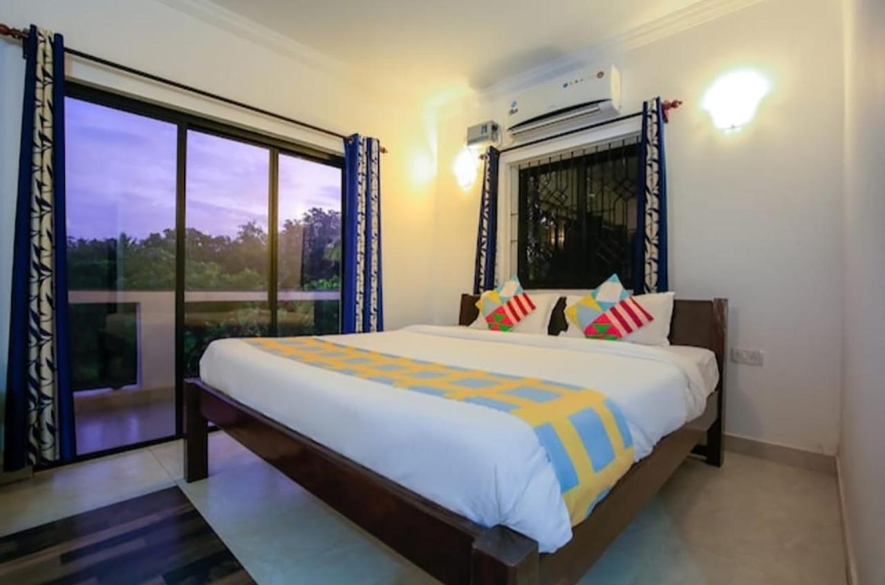 Hotel Casita Вагатор Экстерьер фото