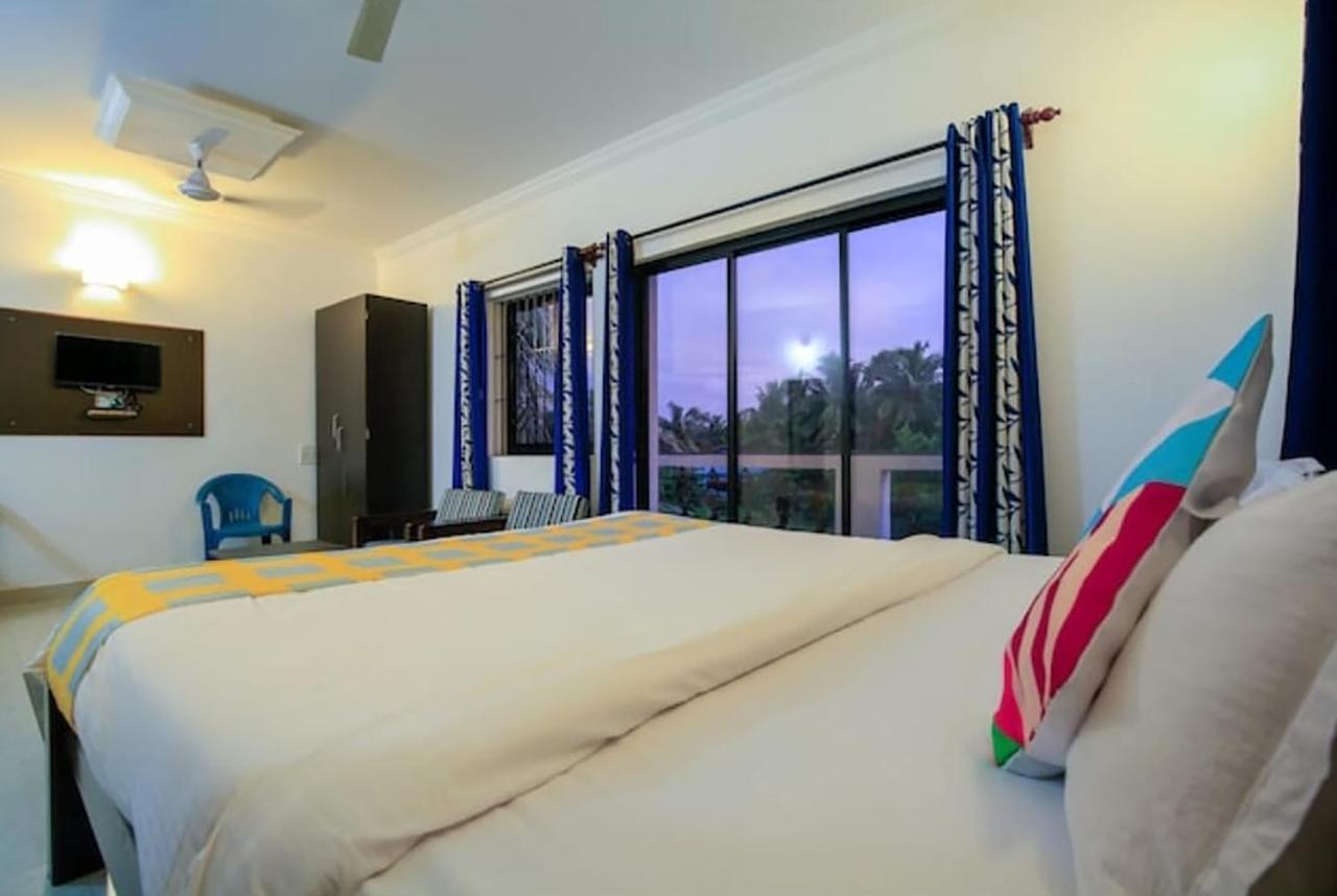 Hotel Casita Вагатор Экстерьер фото