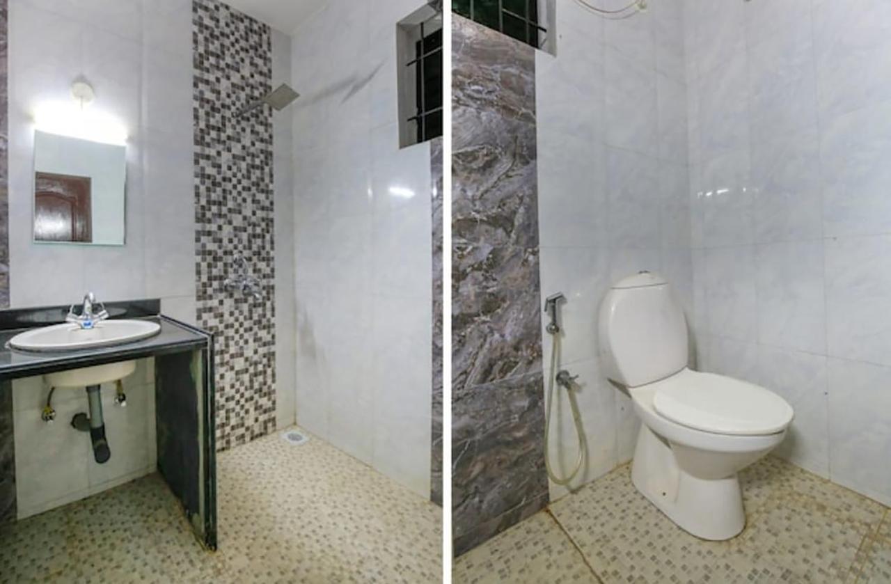 Hotel Casita Вагатор Экстерьер фото