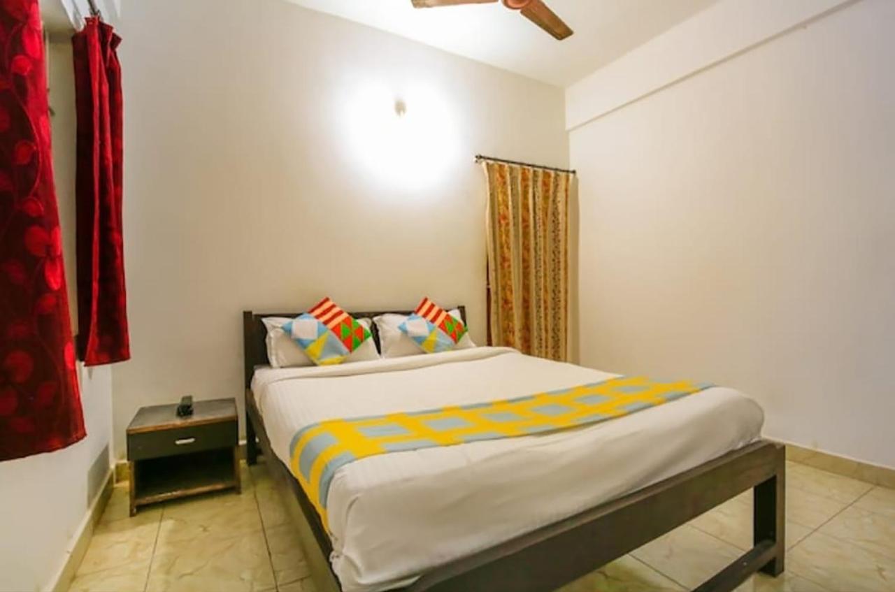 Hotel Casita Вагатор Экстерьер фото