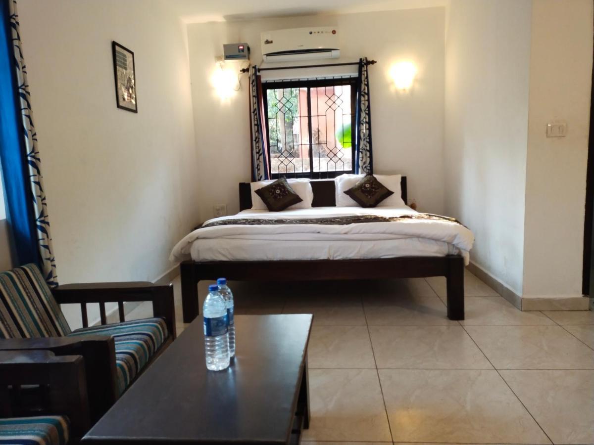 Hotel Casita Вагатор Экстерьер фото