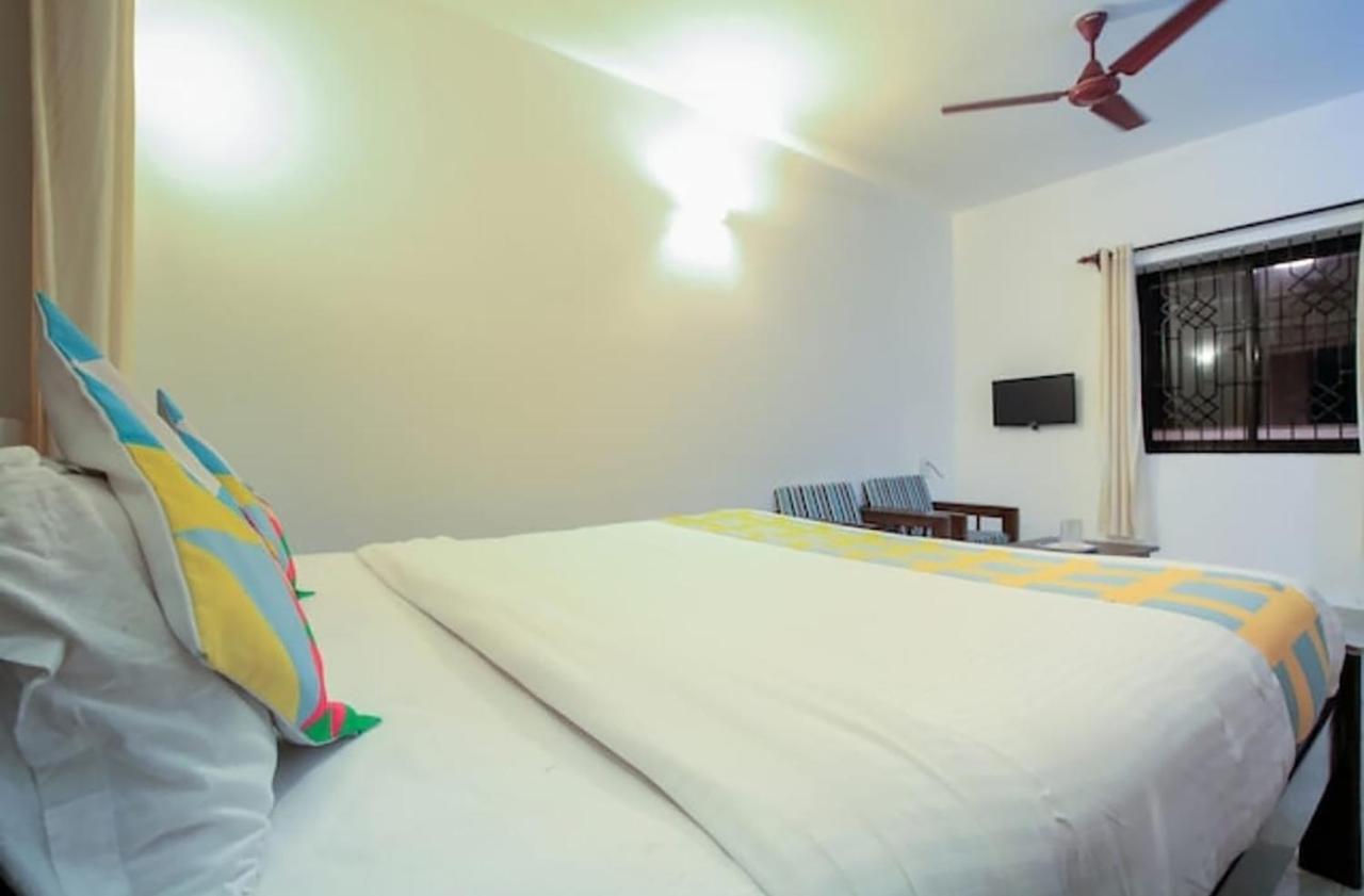 Hotel Casita Вагатор Экстерьер фото