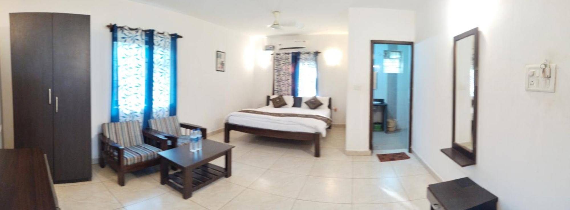 Hotel Casita Вагатор Экстерьер фото