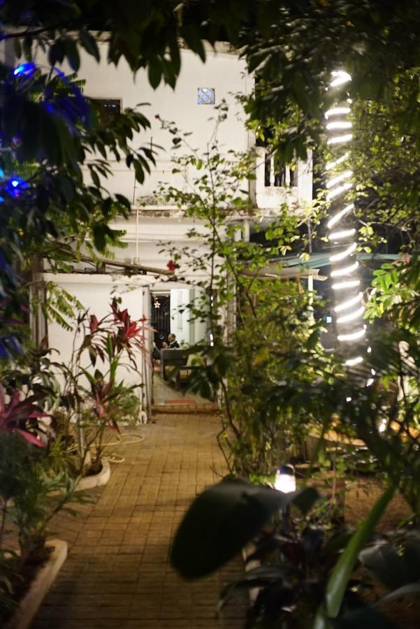 Hotel Casita Вагатор Экстерьер фото
