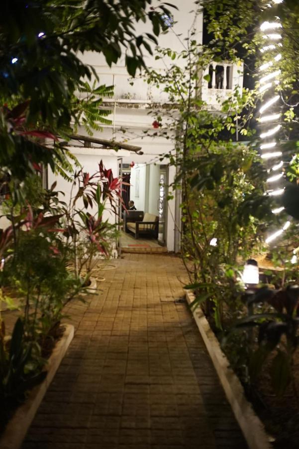 Hotel Casita Вагатор Экстерьер фото