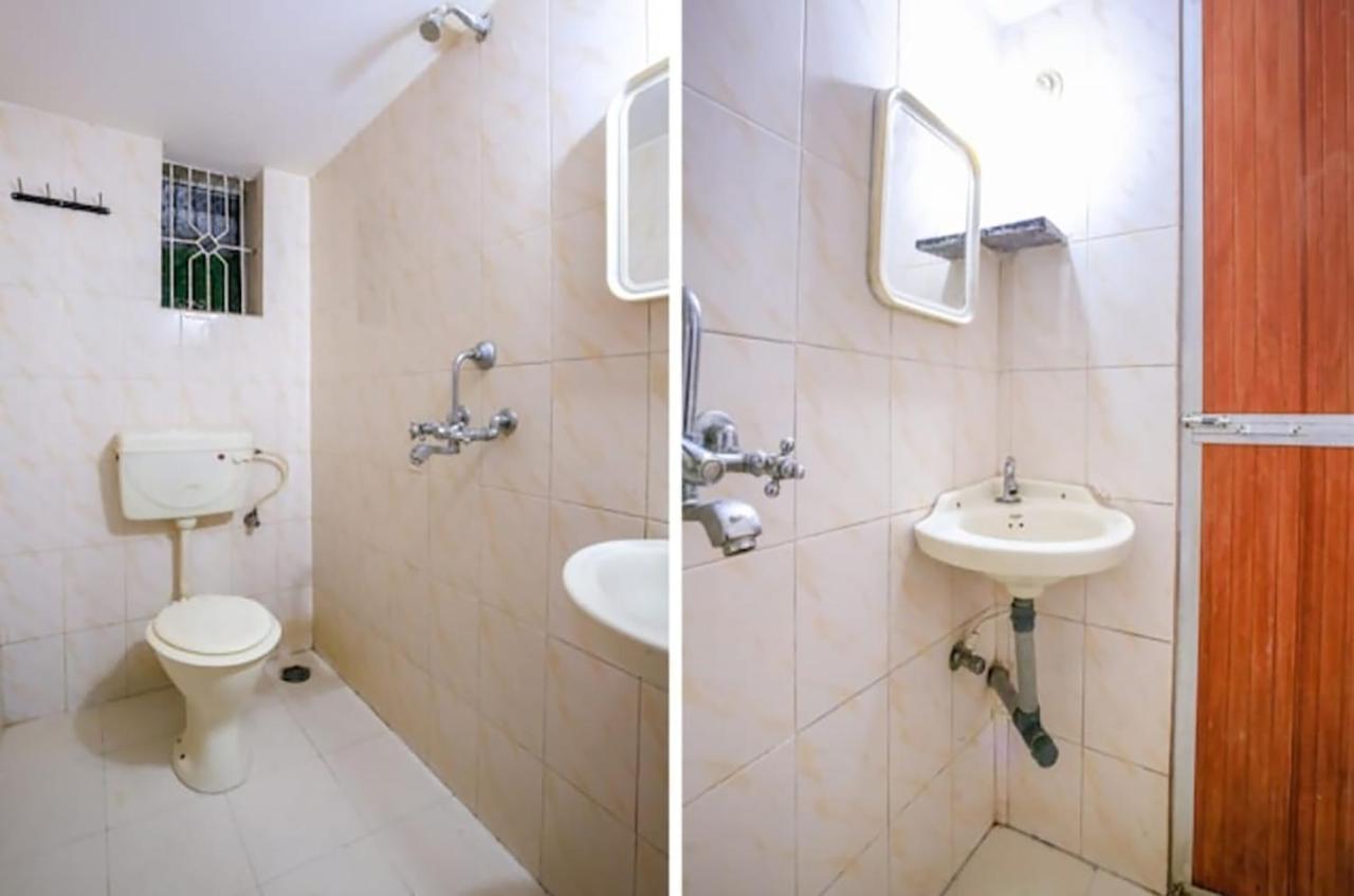 Hotel Casita Вагатор Экстерьер фото