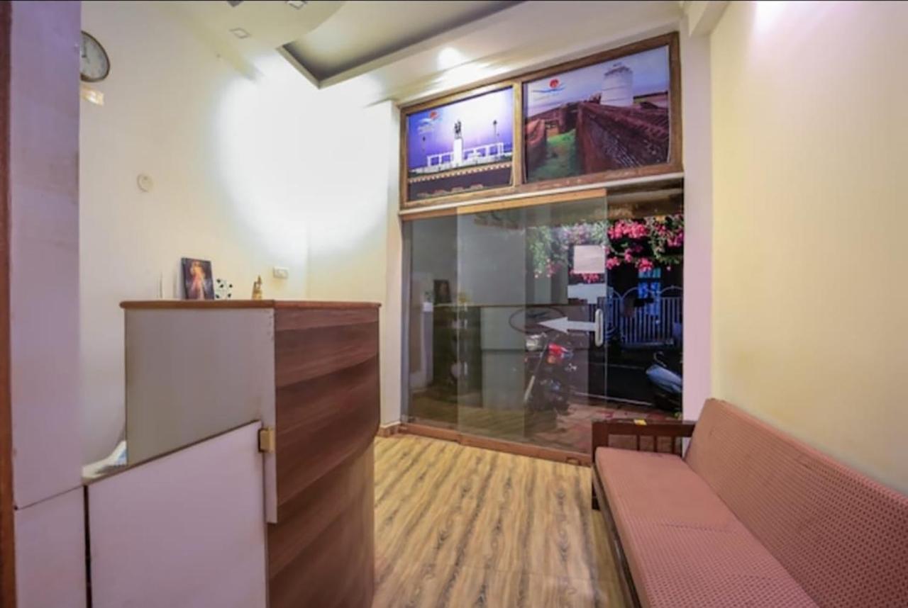 Hotel Casita Вагатор Экстерьер фото