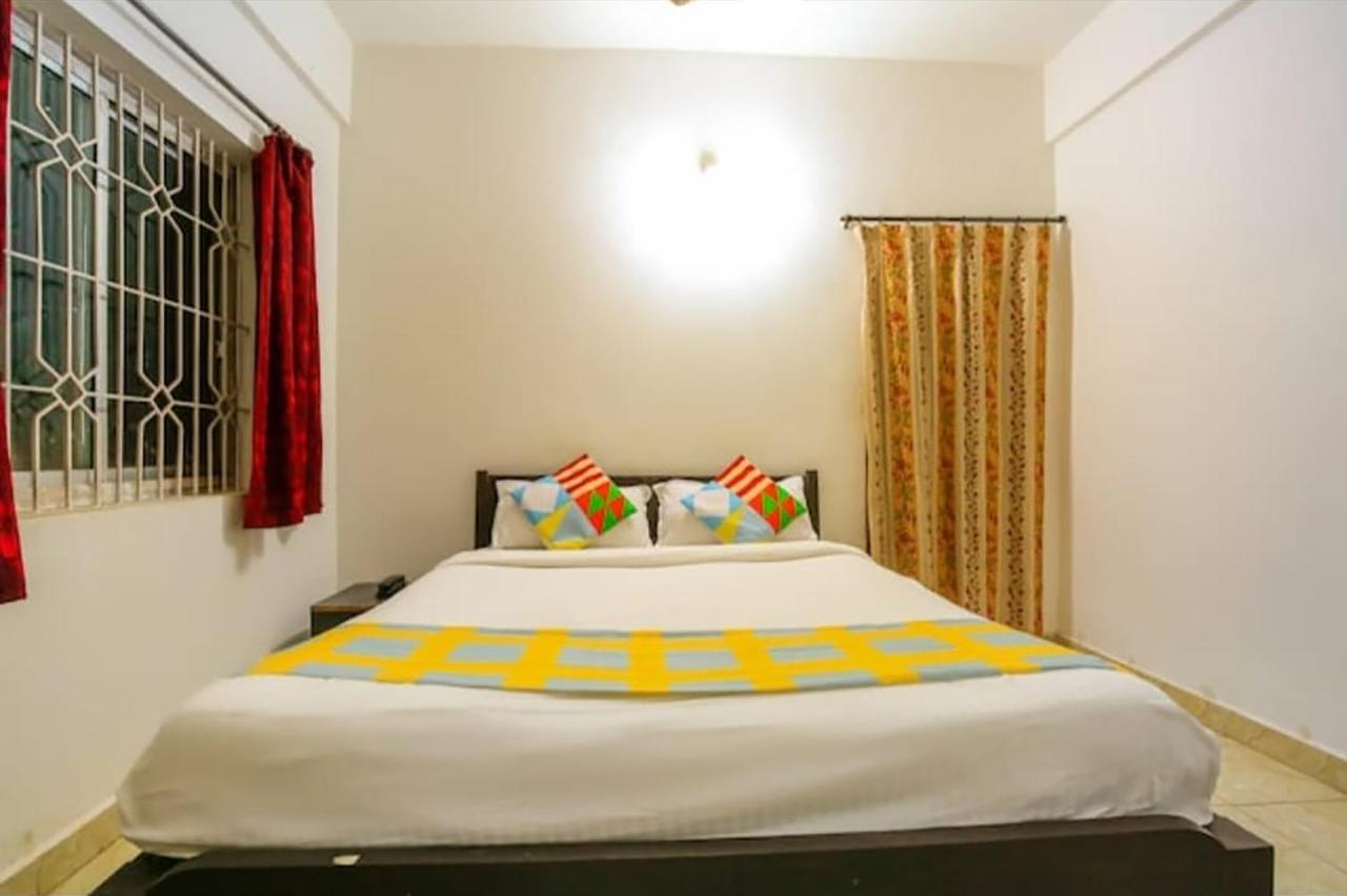 Hotel Casita Вагатор Экстерьер фото