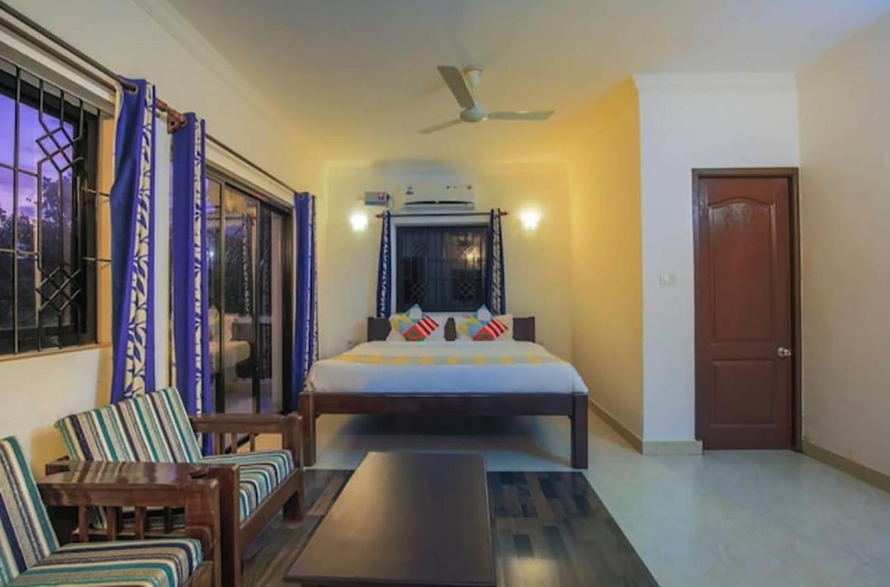 Hotel Casita Вагатор Экстерьер фото